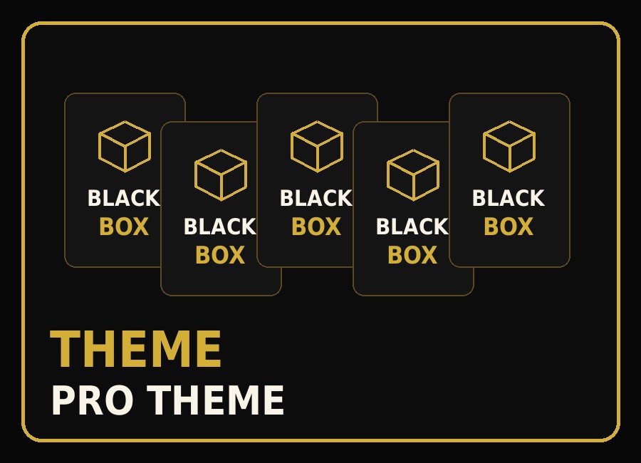 Blackbox Street Supply- Elite Website Starter Package